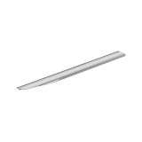 Product cut out image of Vado Cameo 1200mm Chrome Left Pull Handle - CAM-HAN12L-CP